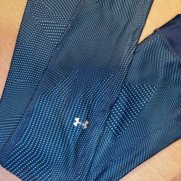 Under Armour Workout Leggings - Small - Picture 3 of 3